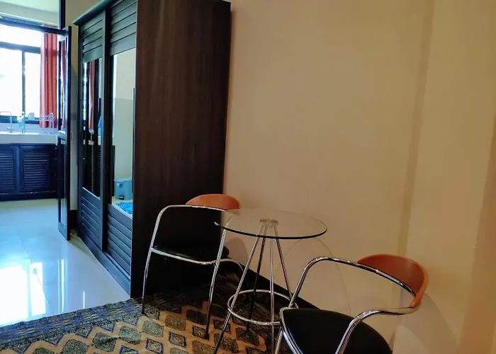 Appartamento Old Sрice 3 Vintage Elegance In The Heart Of Bkk Bangkok